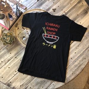 Naruto T-shirt Ichiraku Ramen